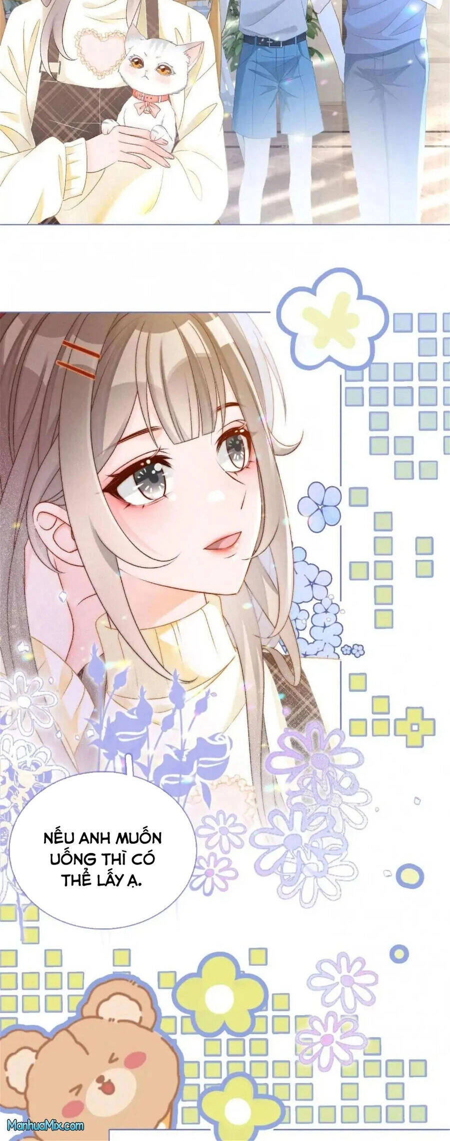 Cô Ấy Ngày Nào Cũng Lên Hot Search! Chapter 34 - 19