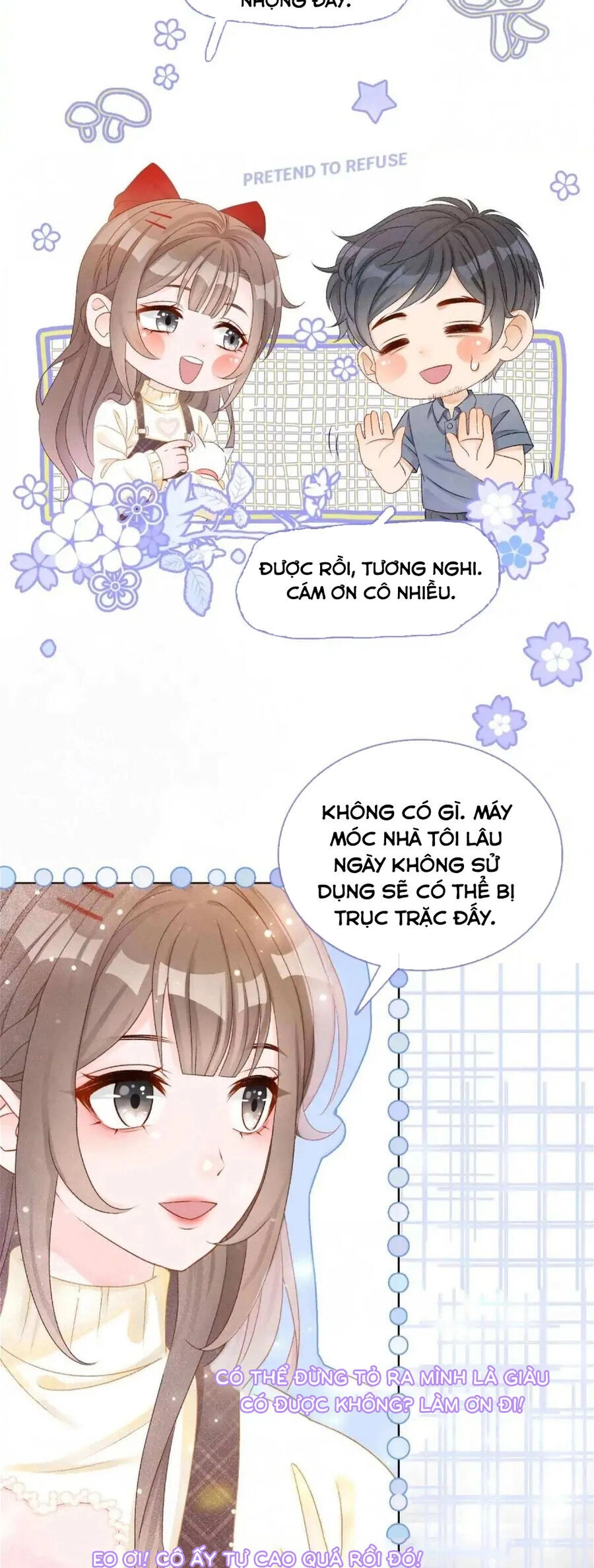 Cô Ấy Ngày Nào Cũng Lên Hot Search! Chapter 34 - 22