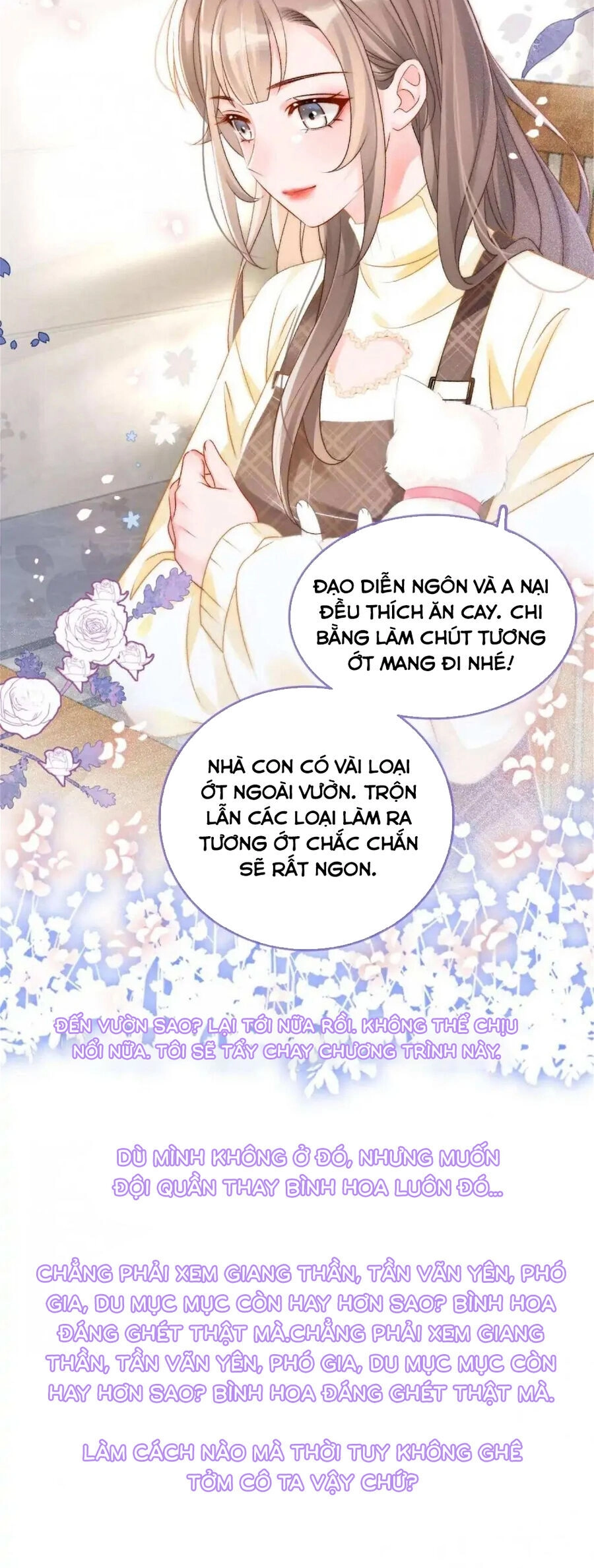 Cô Ấy Ngày Nào Cũng Lên Hot Search! Chapter 34 - 25