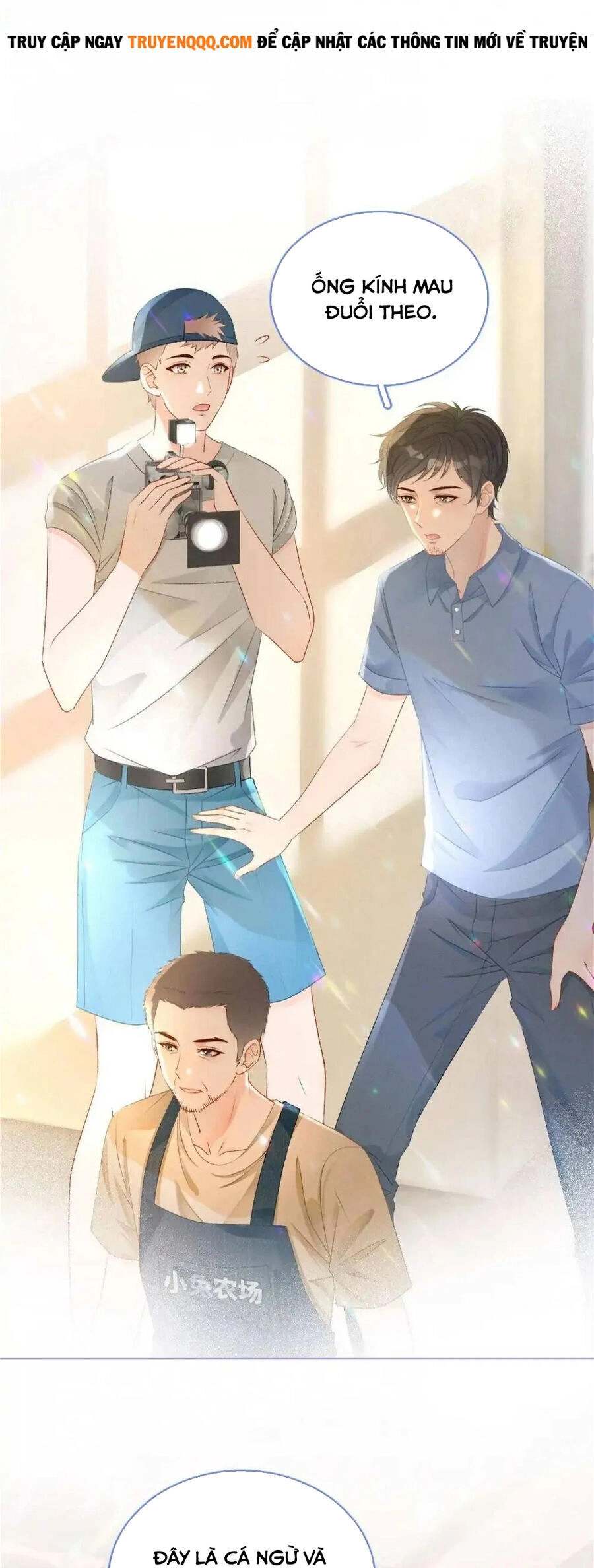 Cô Ấy Ngày Nào Cũng Lên Hot Search! Chapter 34 - 30