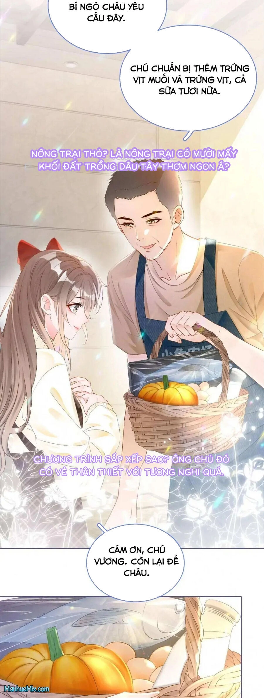 Cô Ấy Ngày Nào Cũng Lên Hot Search! Chapter 34 - 31