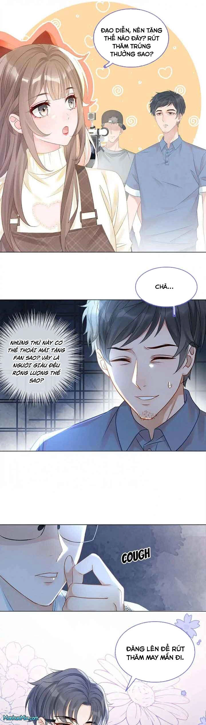 Cô Ấy Ngày Nào Cũng Lên Hot Search! Chapter 35 - 7