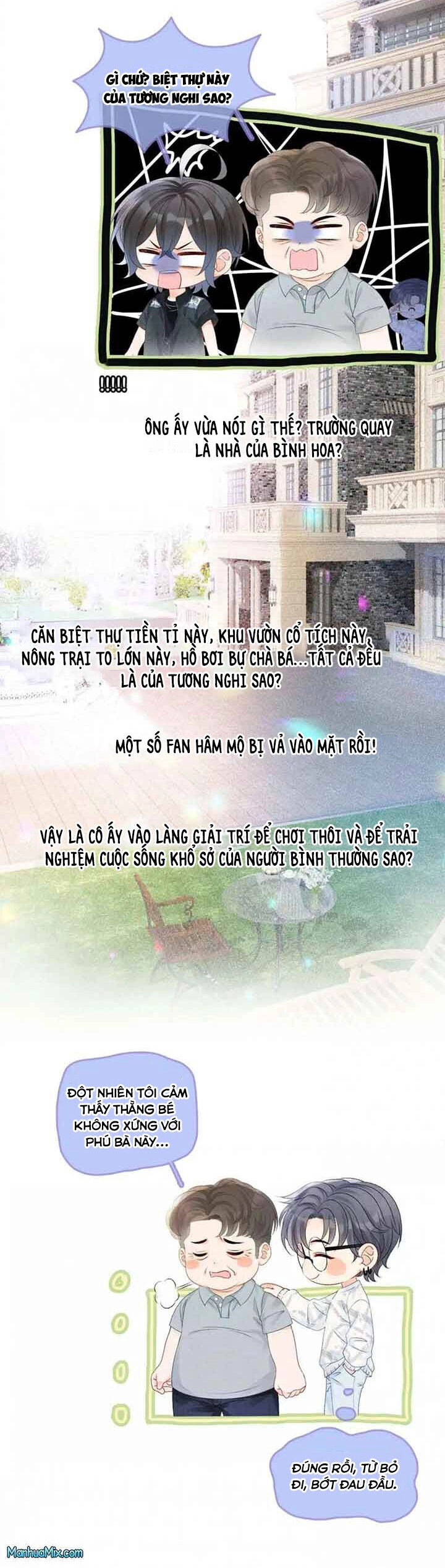 Cô Ấy Ngày Nào Cũng Lên Hot Search! Chapter 35 - 10