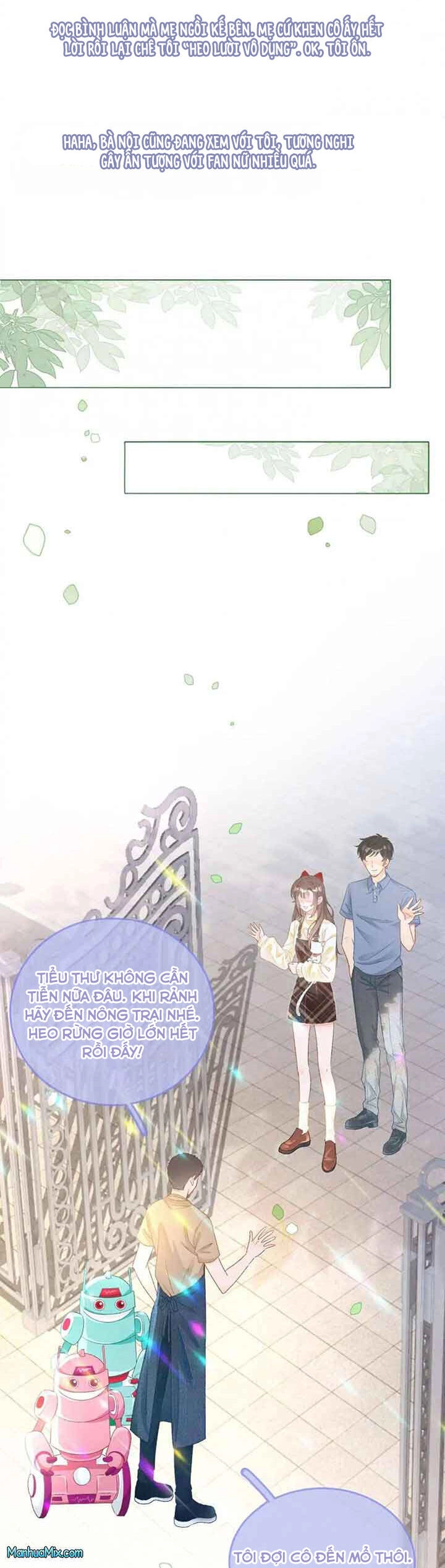 Cô Ấy Ngày Nào Cũng Lên Hot Search! Chapter 35 - 13