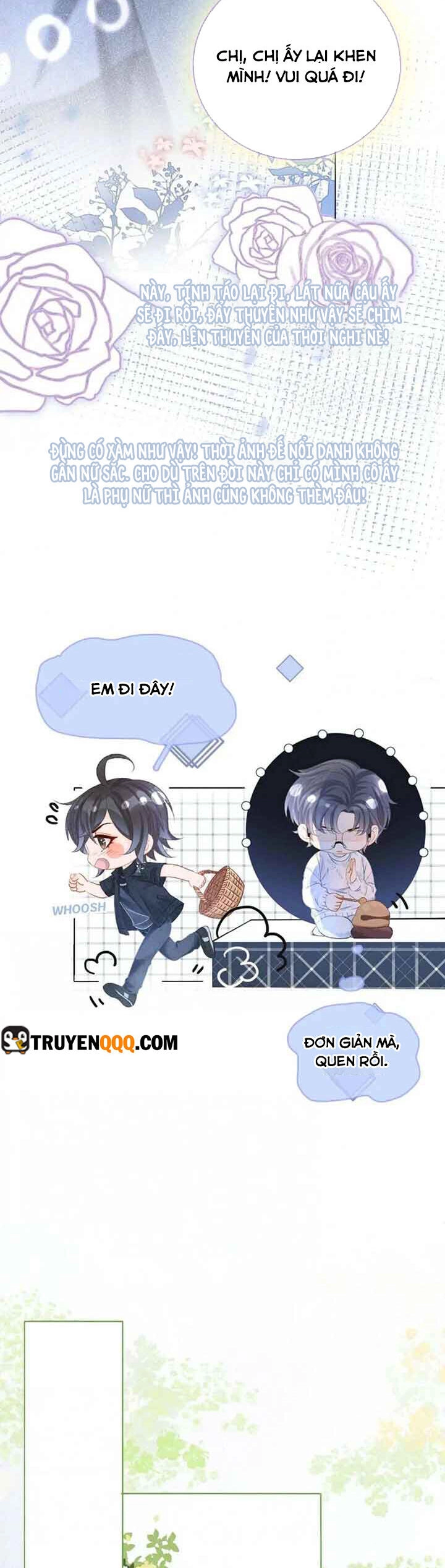 Cô Ấy Ngày Nào Cũng Lên Hot Search! Chapter 35 - 18