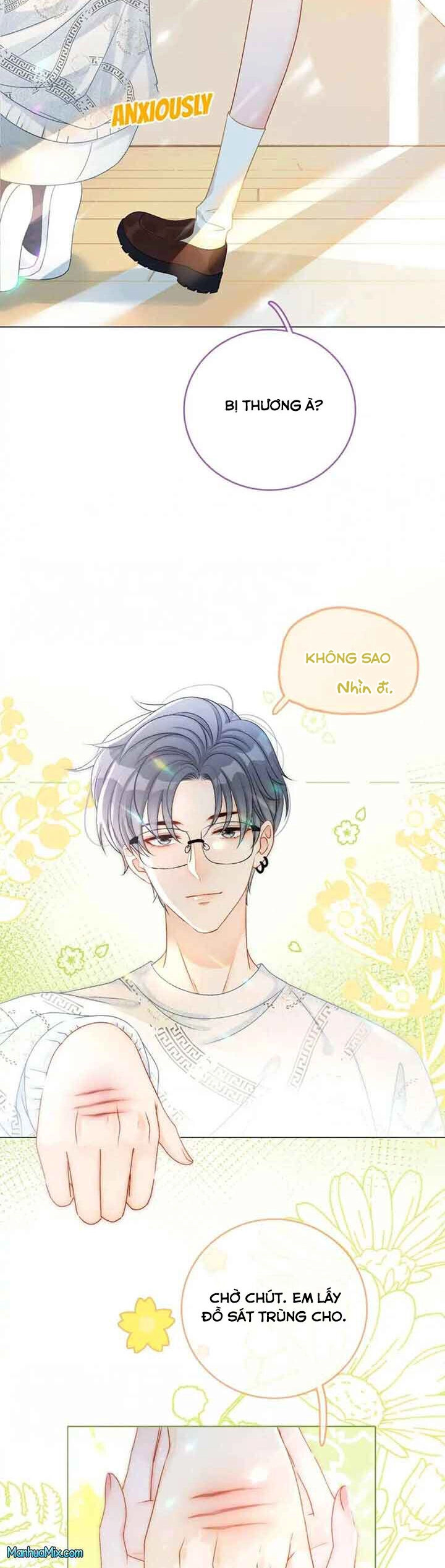 Cô Ấy Ngày Nào Cũng Lên Hot Search! Chapter 36 - 10