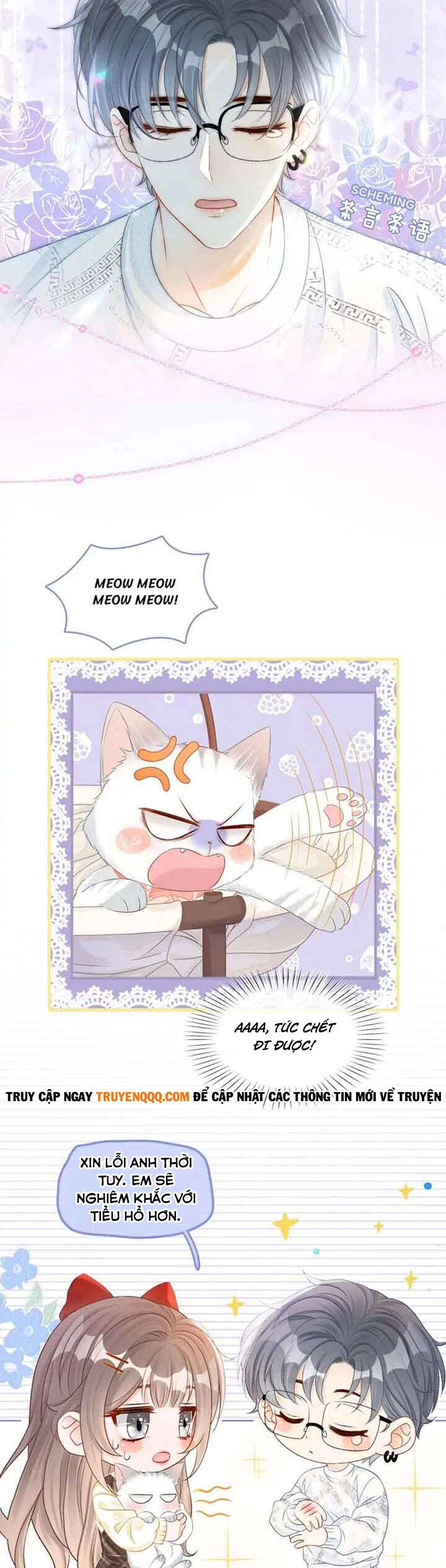 Cô Ấy Ngày Nào Cũng Lên Hot Search! Chapter 36 - 15