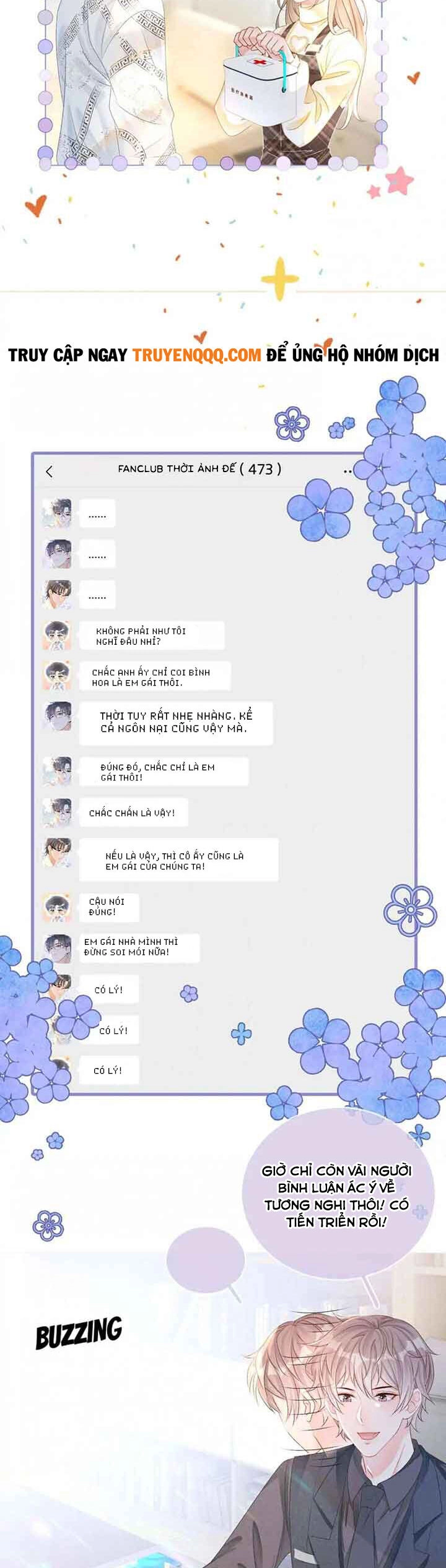 Cô Ấy Ngày Nào Cũng Lên Hot Search! Chapter 36 - 21