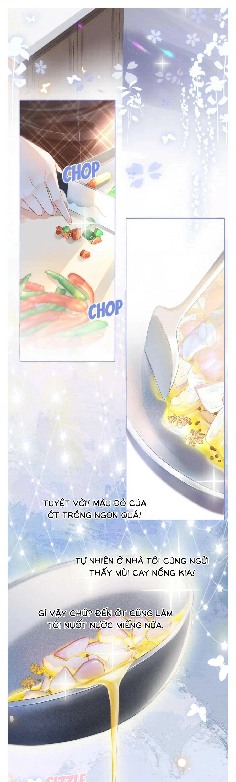 Cô Ấy Ngày Nào Cũng Lên Hot Search! Chapter 37 - 21