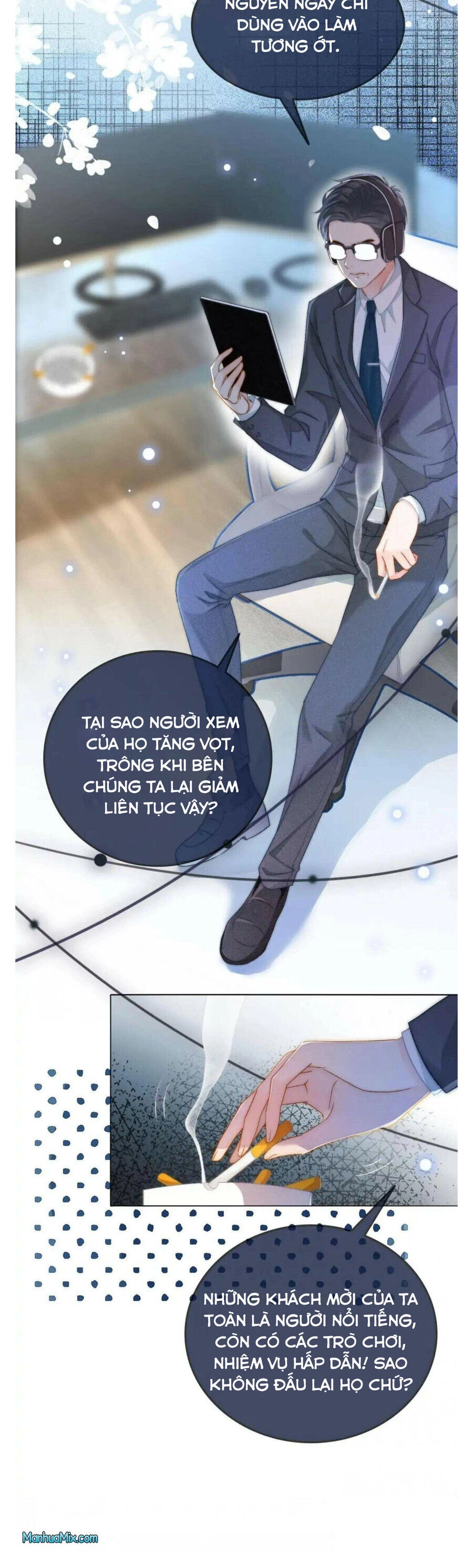 Cô Ấy Ngày Nào Cũng Lên Hot Search! Chapter 37 - 23