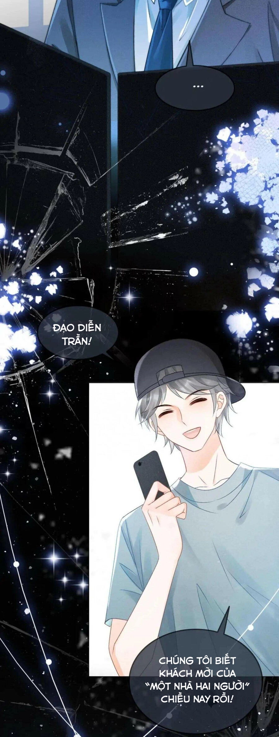Cô Ấy Ngày Nào Cũng Lên Hot Search! Chapter 37 - 25