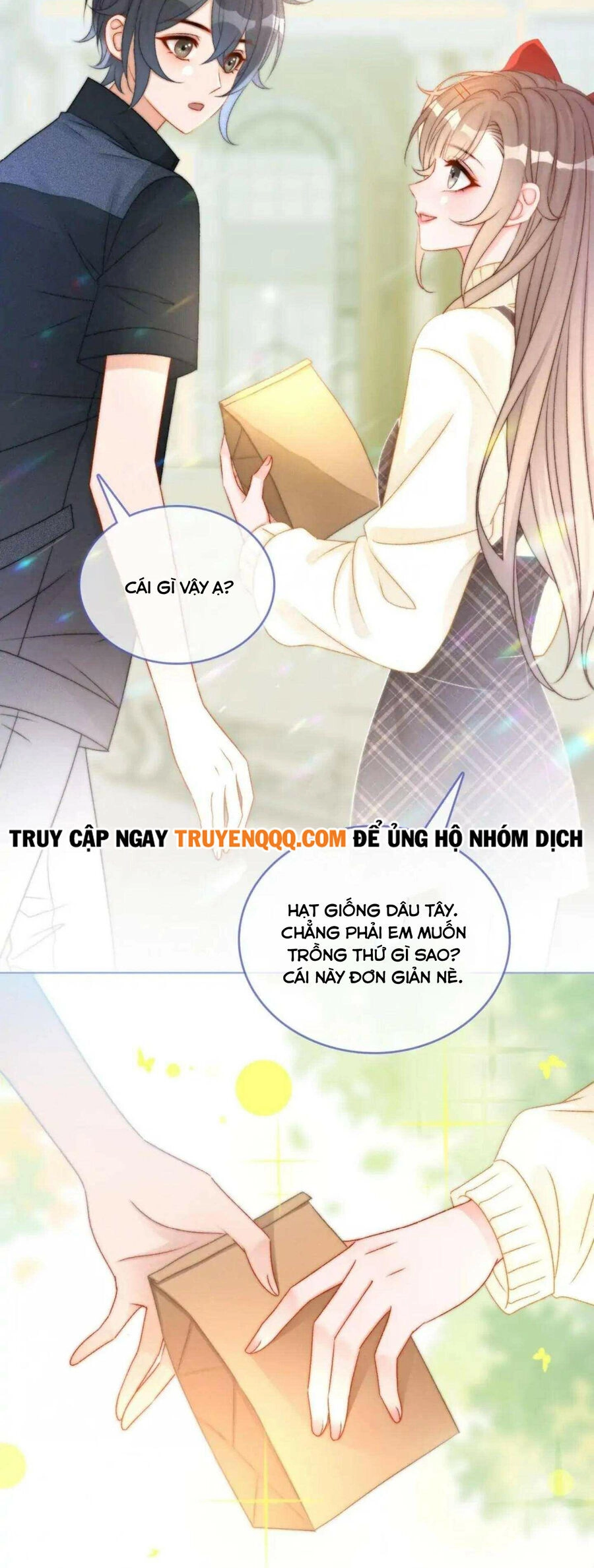 Cô Ấy Ngày Nào Cũng Lên Hot Search! Chapter 38 - 3