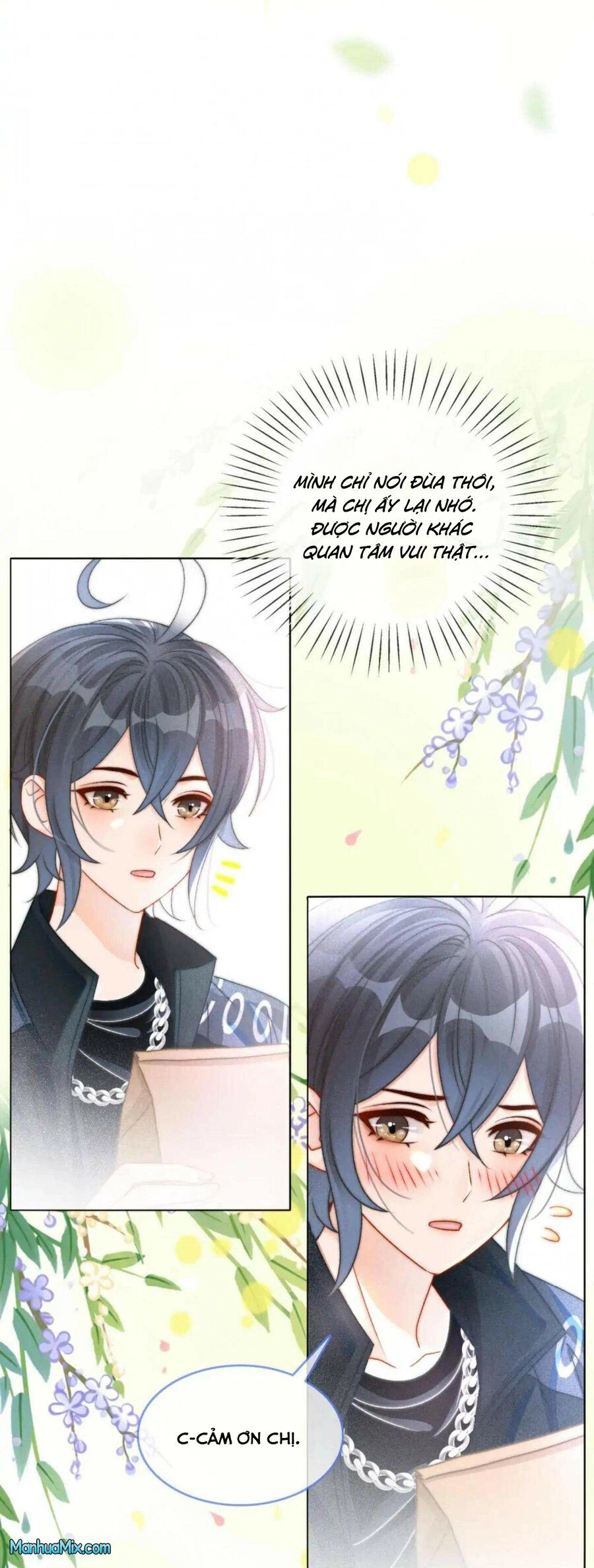 Cô Ấy Ngày Nào Cũng Lên Hot Search! Chapter 38 - 4