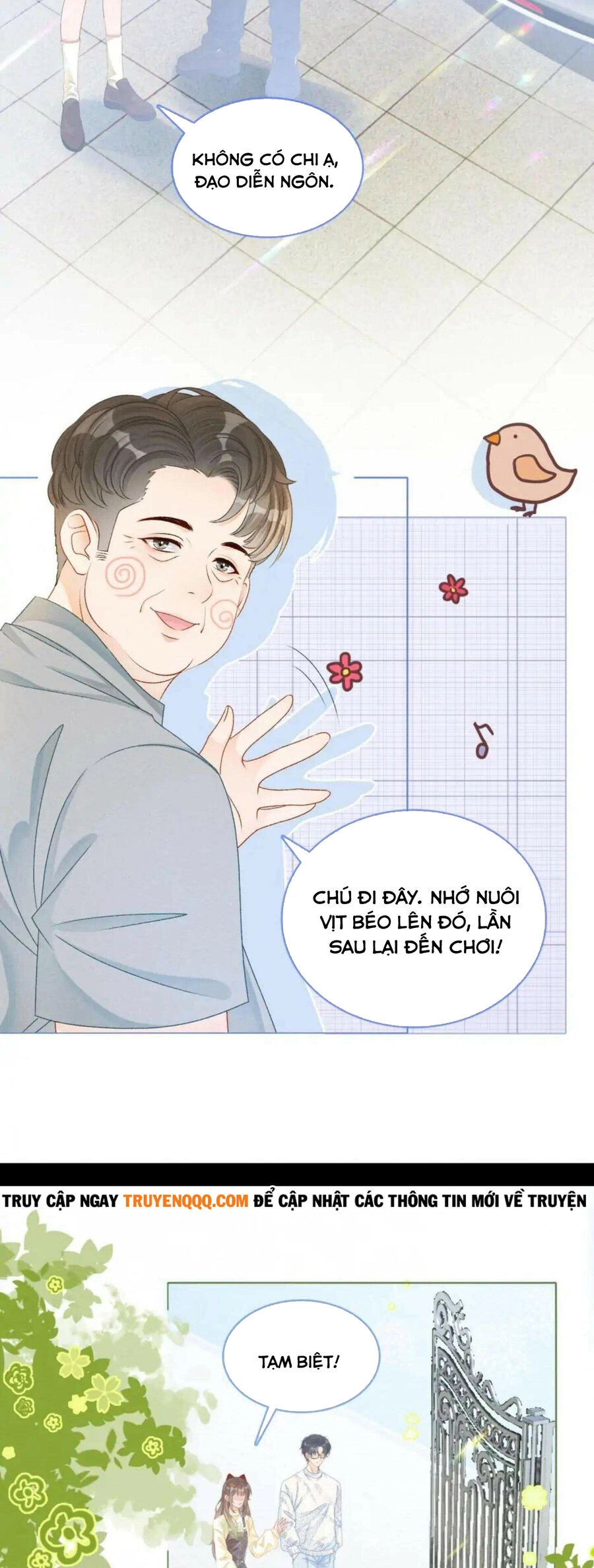 Cô Ấy Ngày Nào Cũng Lên Hot Search! Chapter 38 - 6