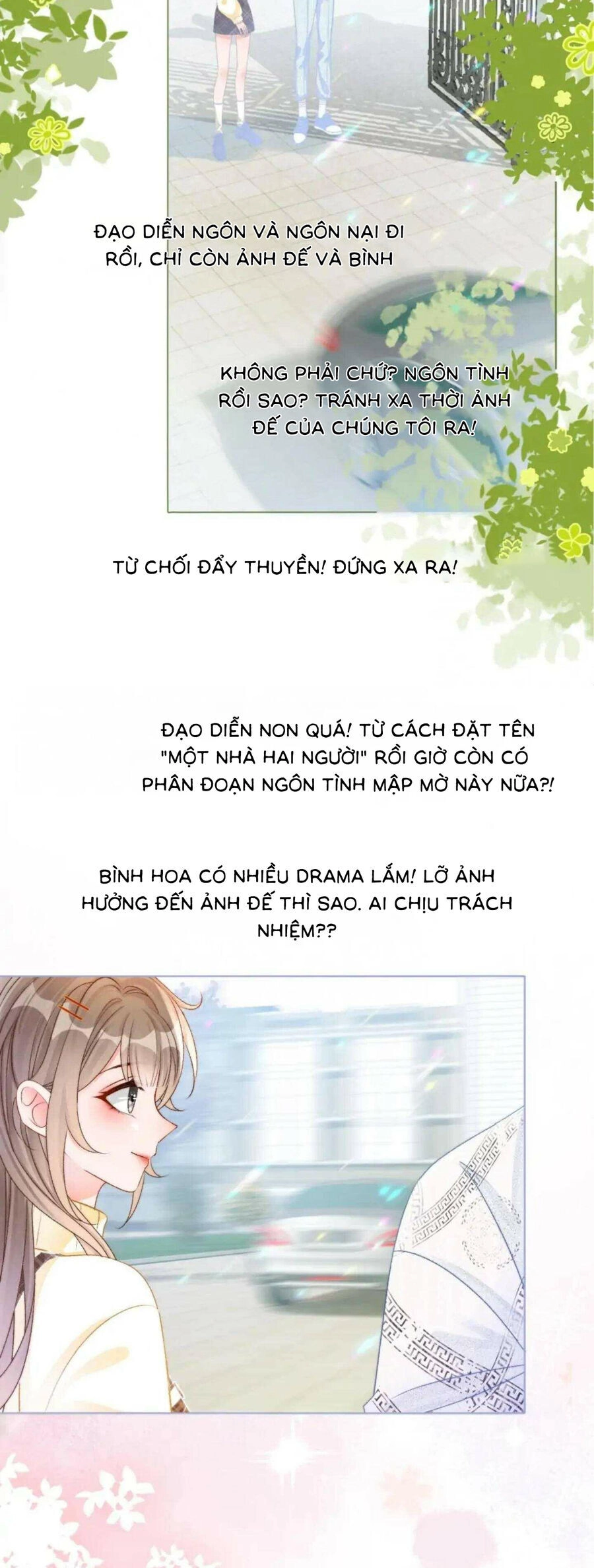 Cô Ấy Ngày Nào Cũng Lên Hot Search! Chapter 38 - 7