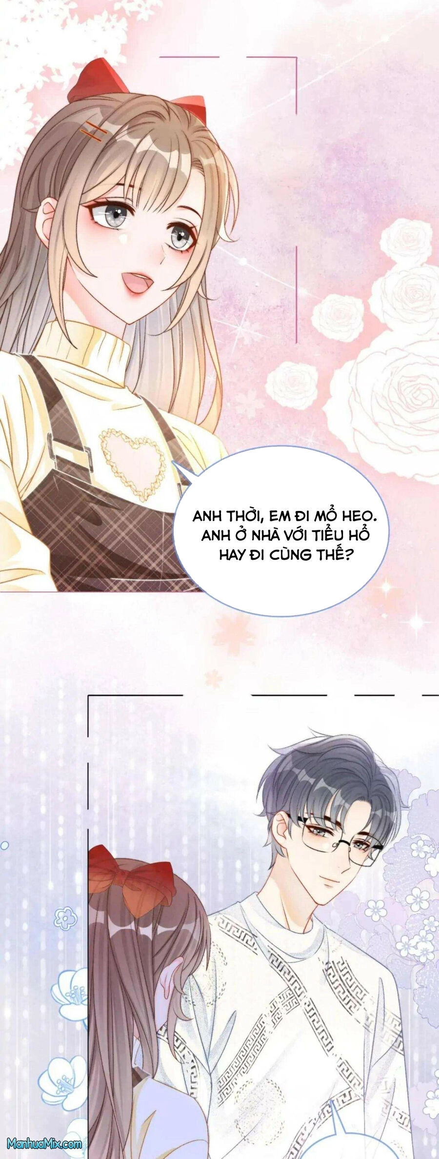 Cô Ấy Ngày Nào Cũng Lên Hot Search! Chapter 38 - 8