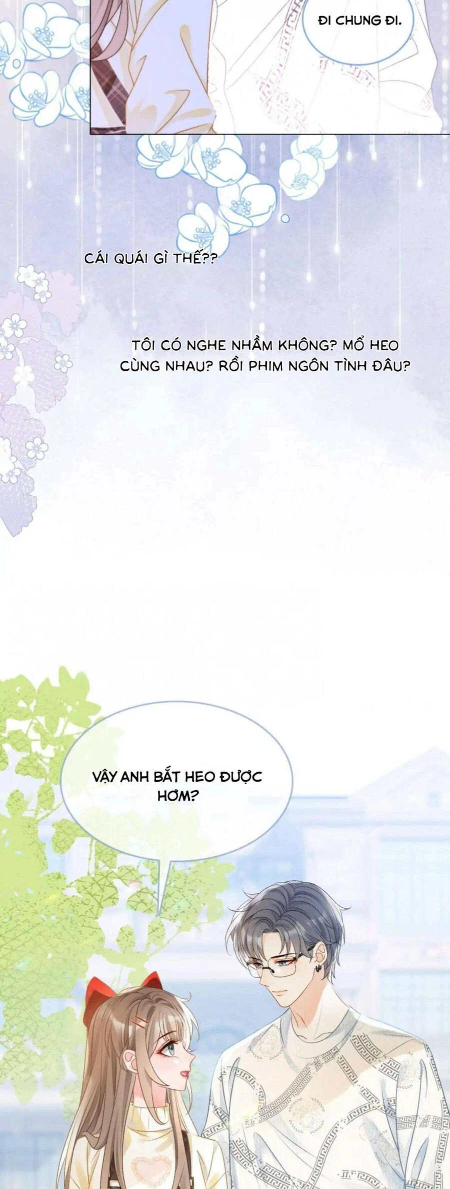 Cô Ấy Ngày Nào Cũng Lên Hot Search! Chapter 38 - 9