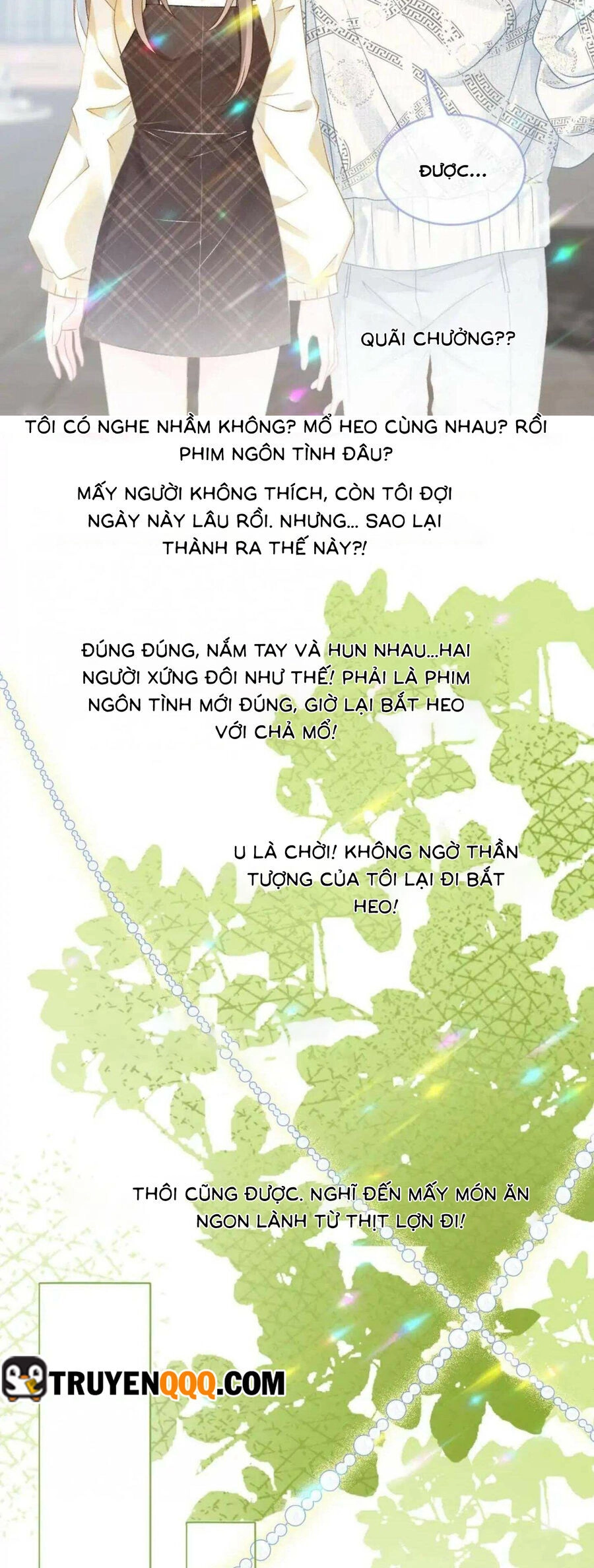 Cô Ấy Ngày Nào Cũng Lên Hot Search! Chapter 38 - 10