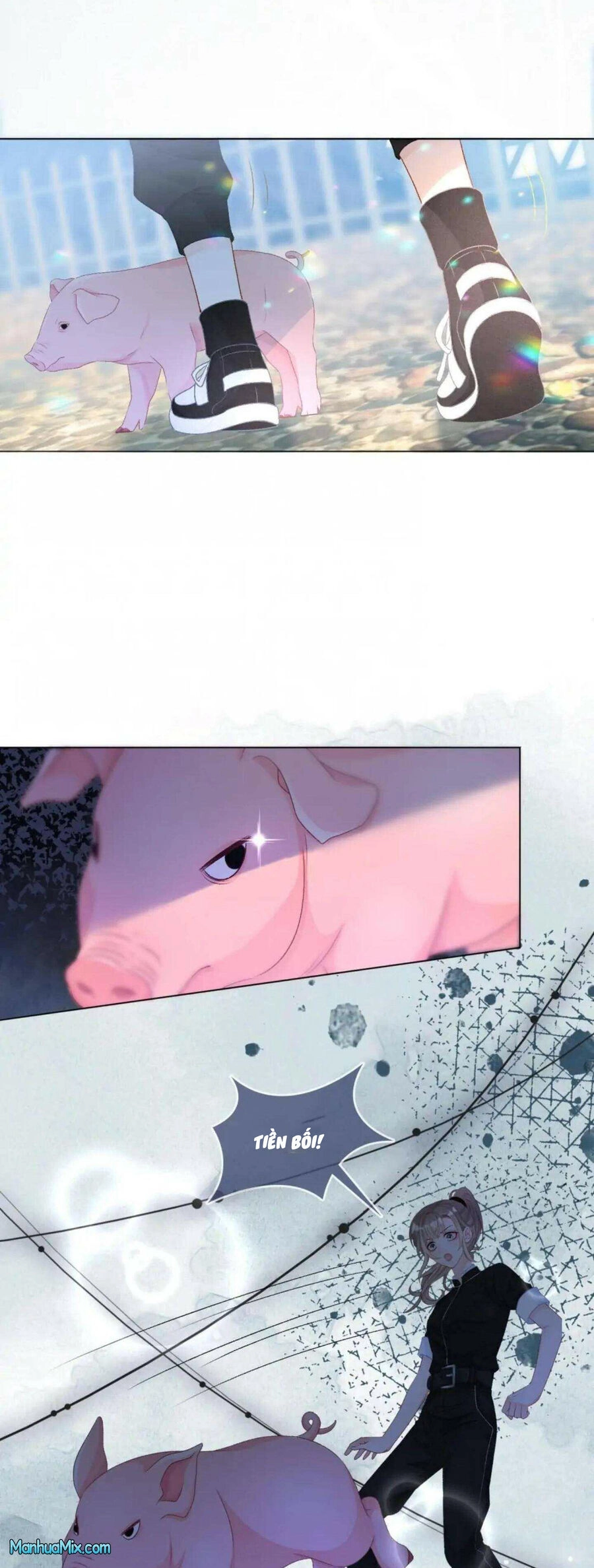 Cô Ấy Ngày Nào Cũng Lên Hot Search! Chapter 38 - 16