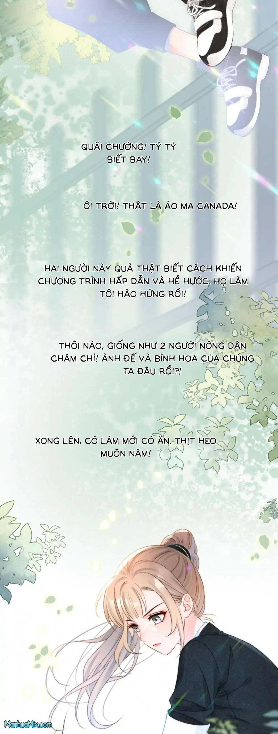 Cô Ấy Ngày Nào Cũng Lên Hot Search! Chapter 38 - 20