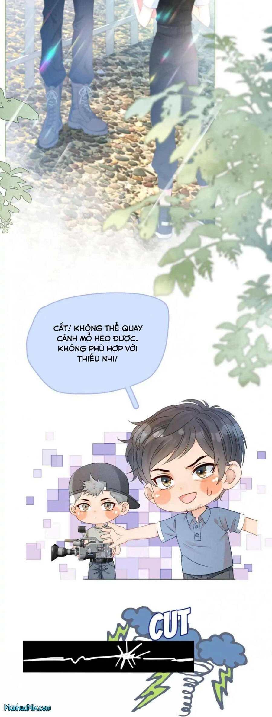 Cô Ấy Ngày Nào Cũng Lên Hot Search! Chapter 38 - 24