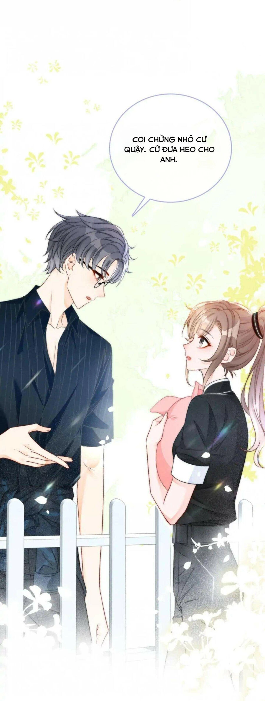 Cô Ấy Ngày Nào Cũng Lên Hot Search! Chapter 38 - 25