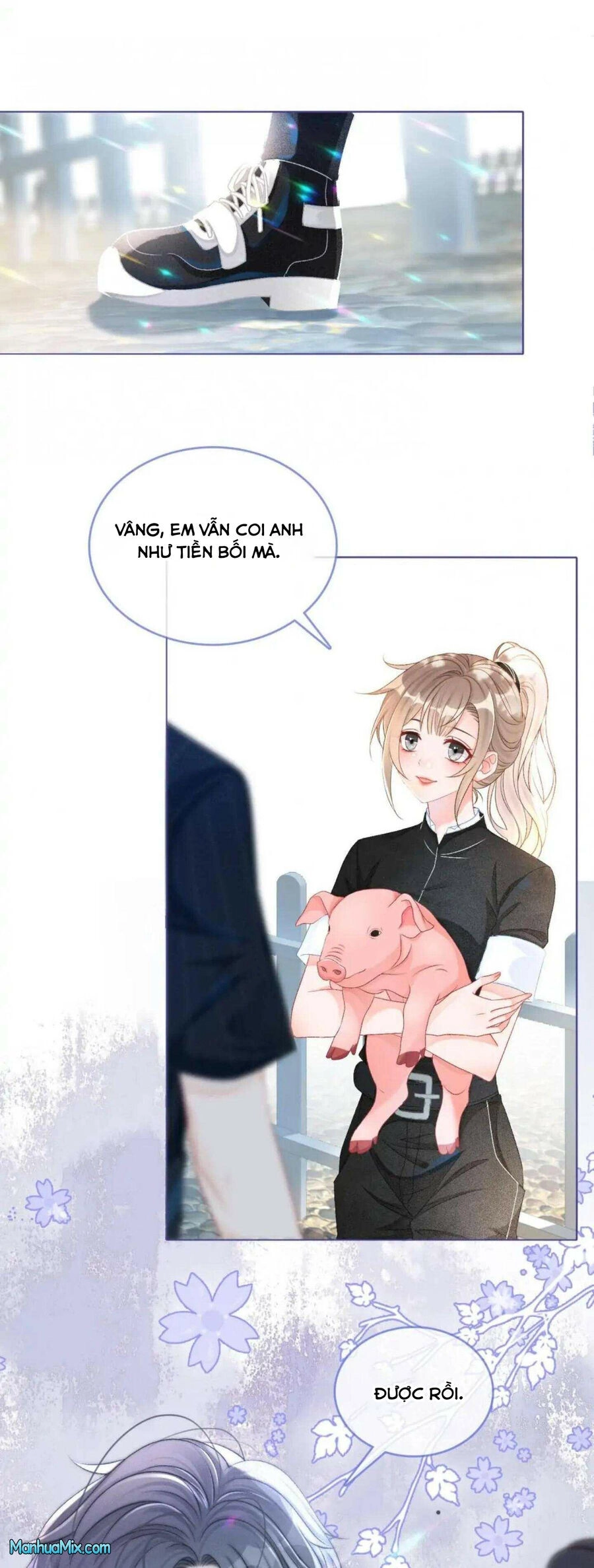 Cô Ấy Ngày Nào Cũng Lên Hot Search! Chapter 38 - 32
