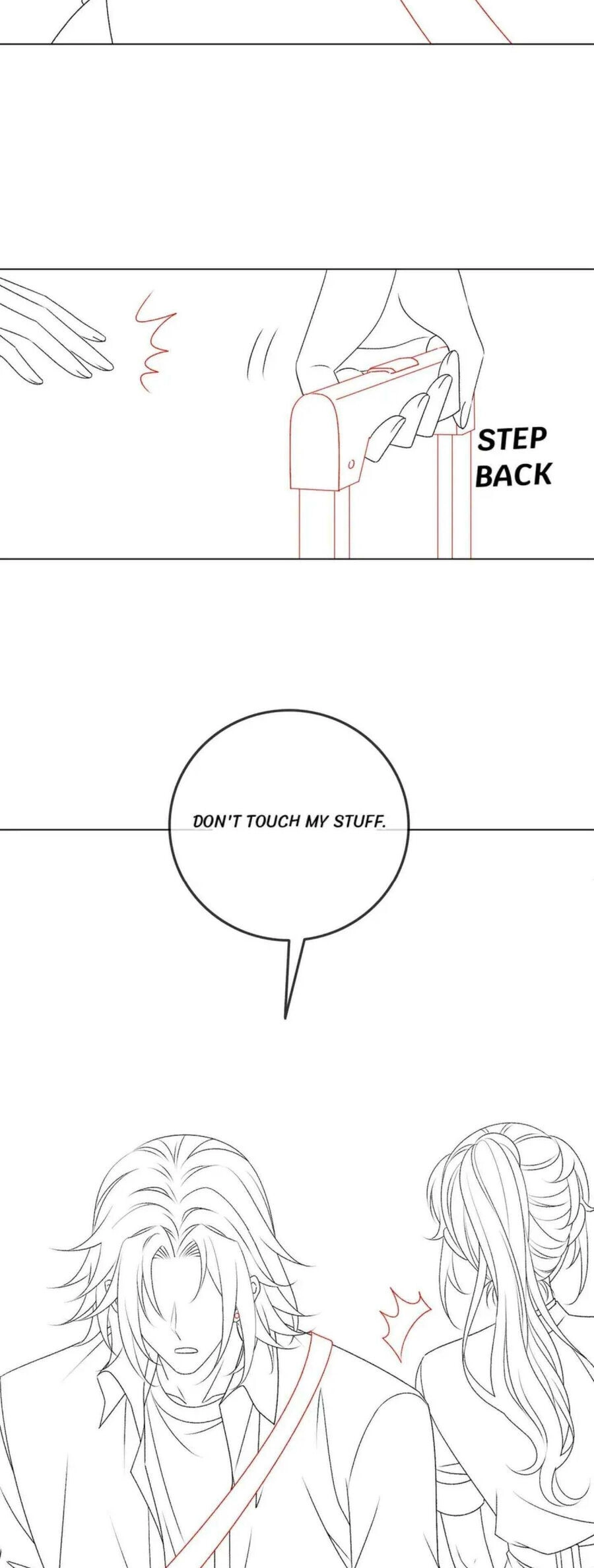 Cô Ấy Ngày Nào Cũng Lên Hot Search! Chapter 38 - 35