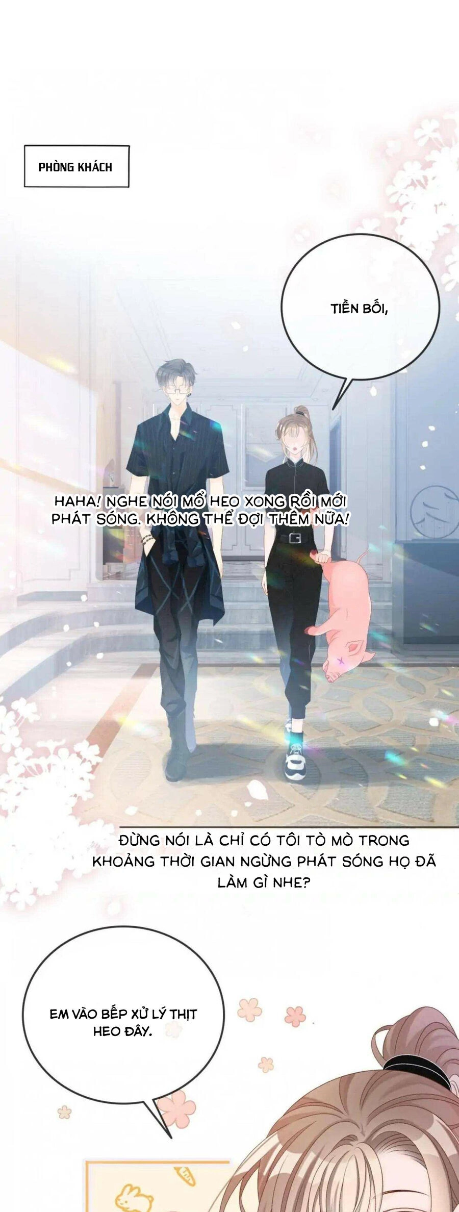 Cô Ấy Ngày Nào Cũng Lên Hot Search! Chapter 39 - 1