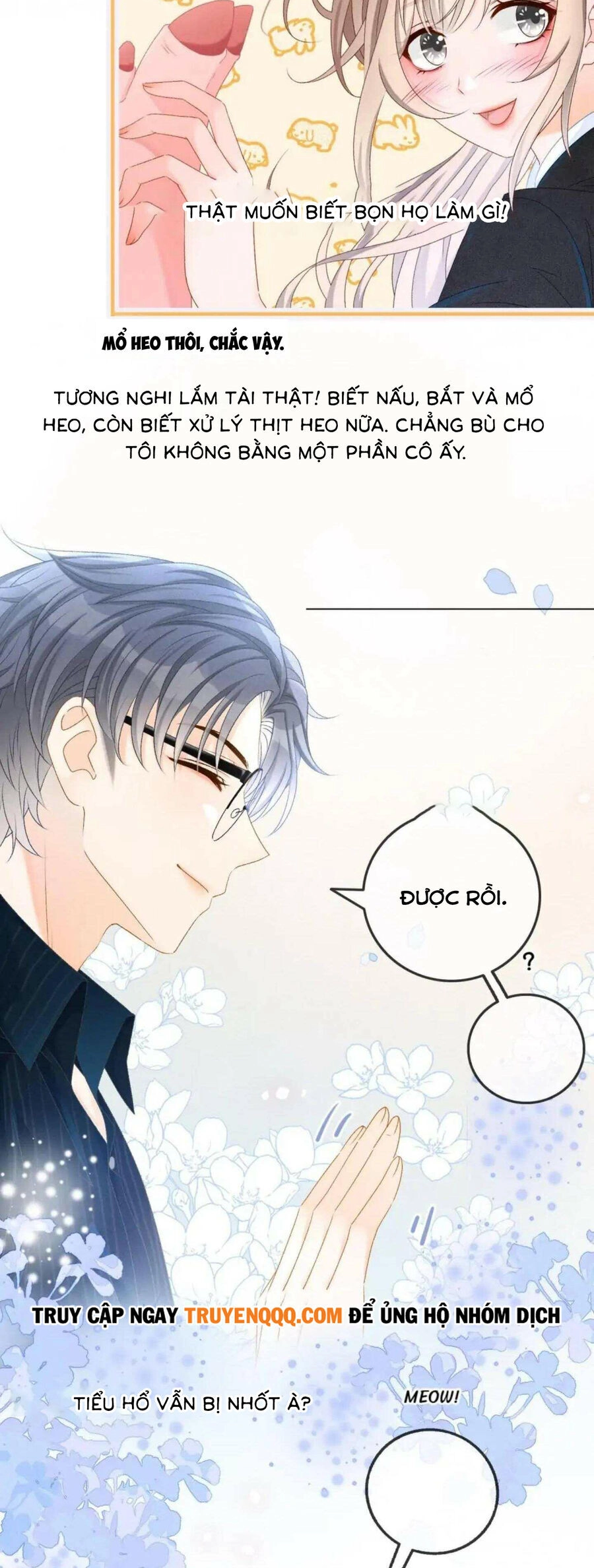 Cô Ấy Ngày Nào Cũng Lên Hot Search! Chapter 39 - 2