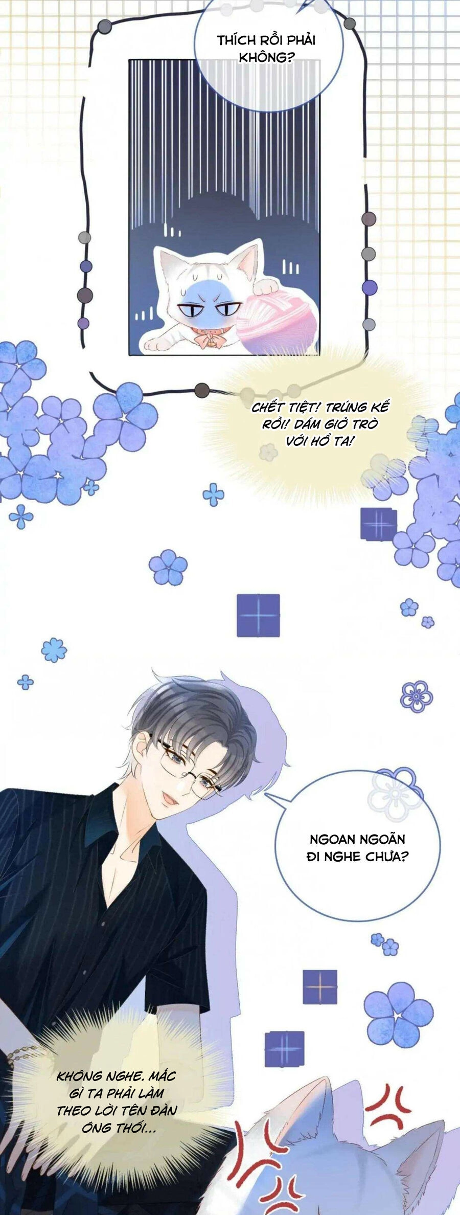 Cô Ấy Ngày Nào Cũng Lên Hot Search! Chapter 39 - 11