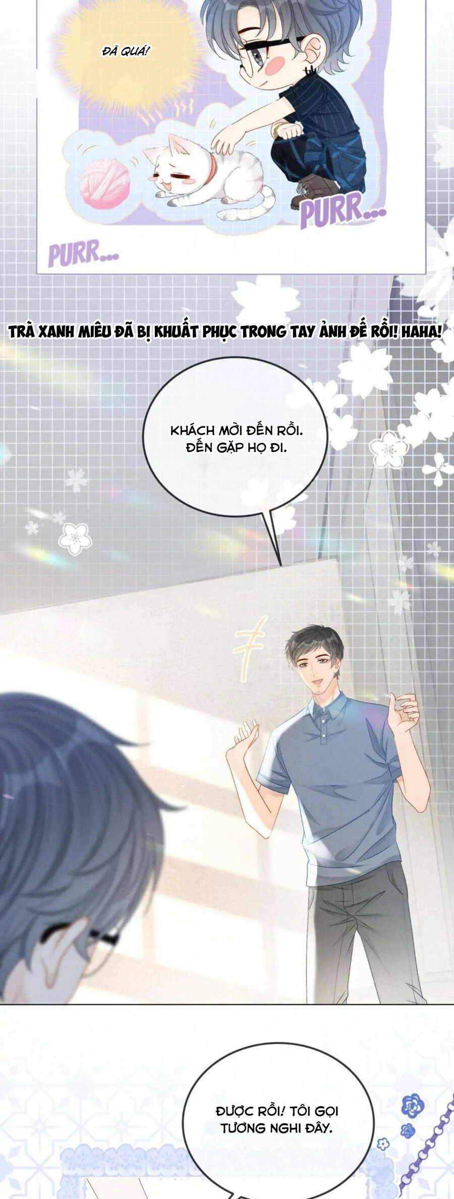 Cô Ấy Ngày Nào Cũng Lên Hot Search! Chapter 39 - 13