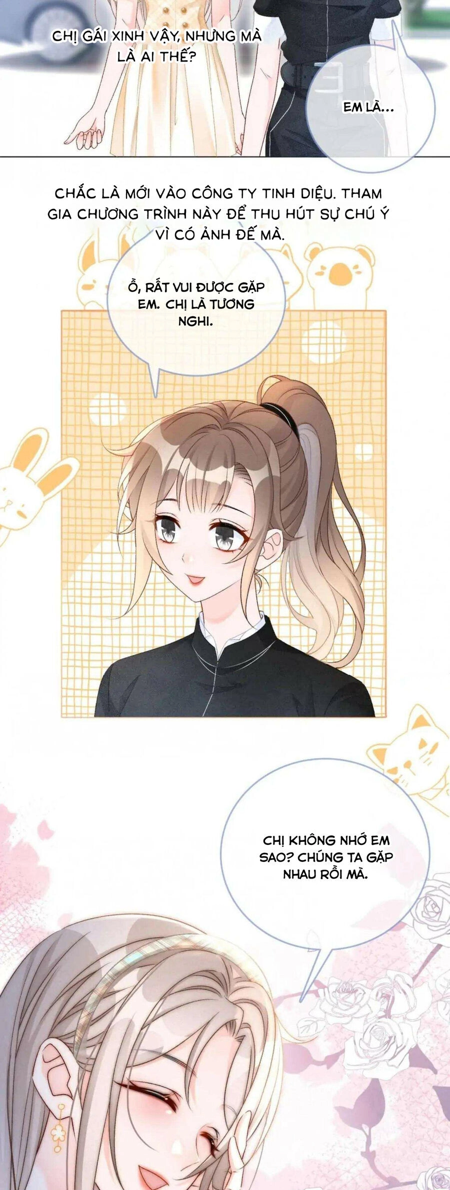 Cô Ấy Ngày Nào Cũng Lên Hot Search! Chapter 39 - 25