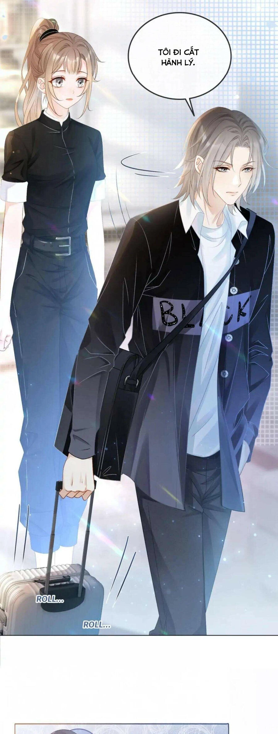 Cô Ấy Ngày Nào Cũng Lên Hot Search! Chapter 40 - 3