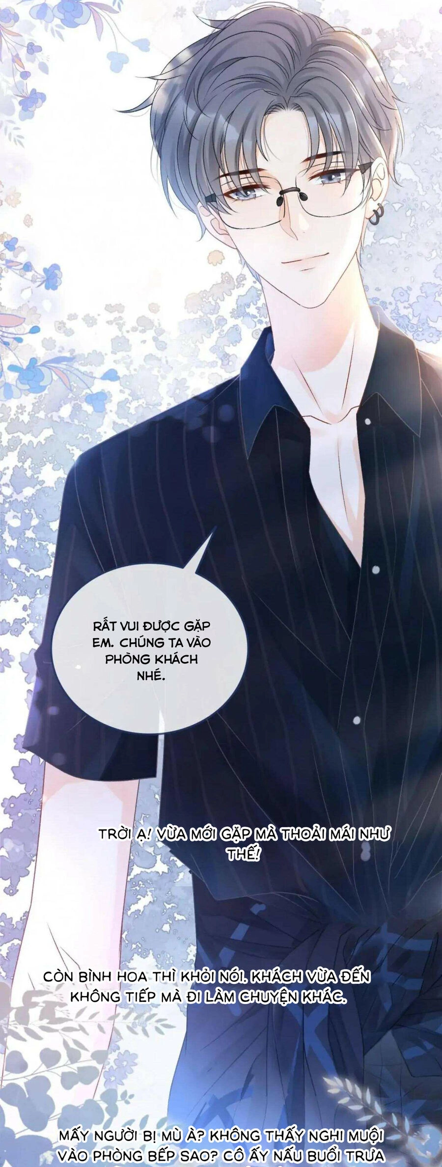 Cô Ấy Ngày Nào Cũng Lên Hot Search! Chapter 40 - 6