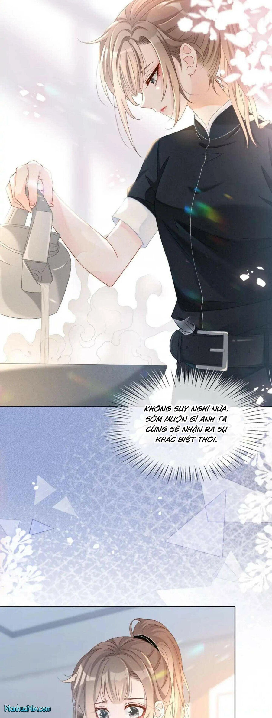 Cô Ấy Ngày Nào Cũng Lên Hot Search! Chapter 40 - 16