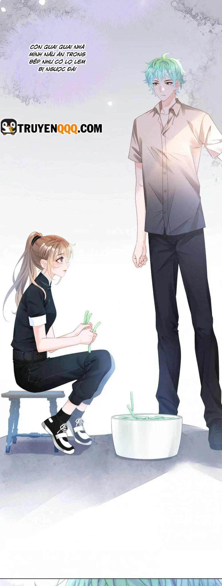 Cô Ấy Ngày Nào Cũng Lên Hot Search! Chapter 40 - 23