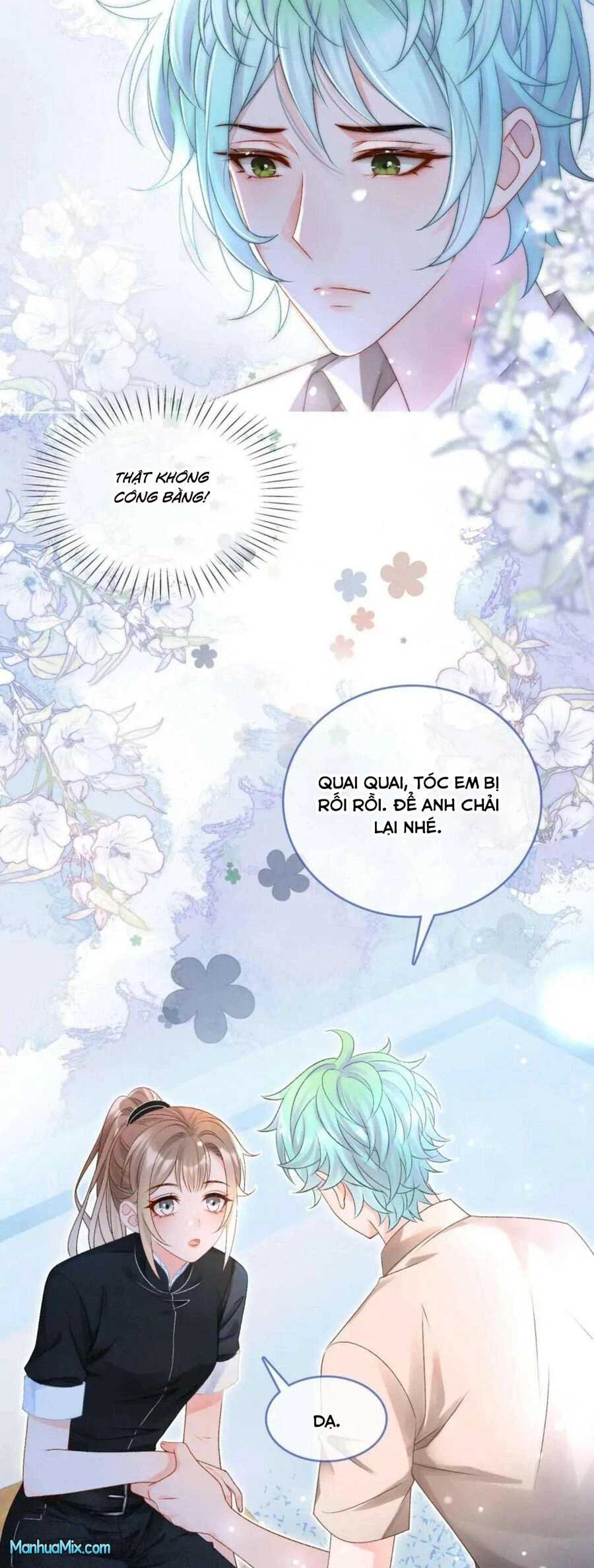 Cô Ấy Ngày Nào Cũng Lên Hot Search! Chapter 40 - 24