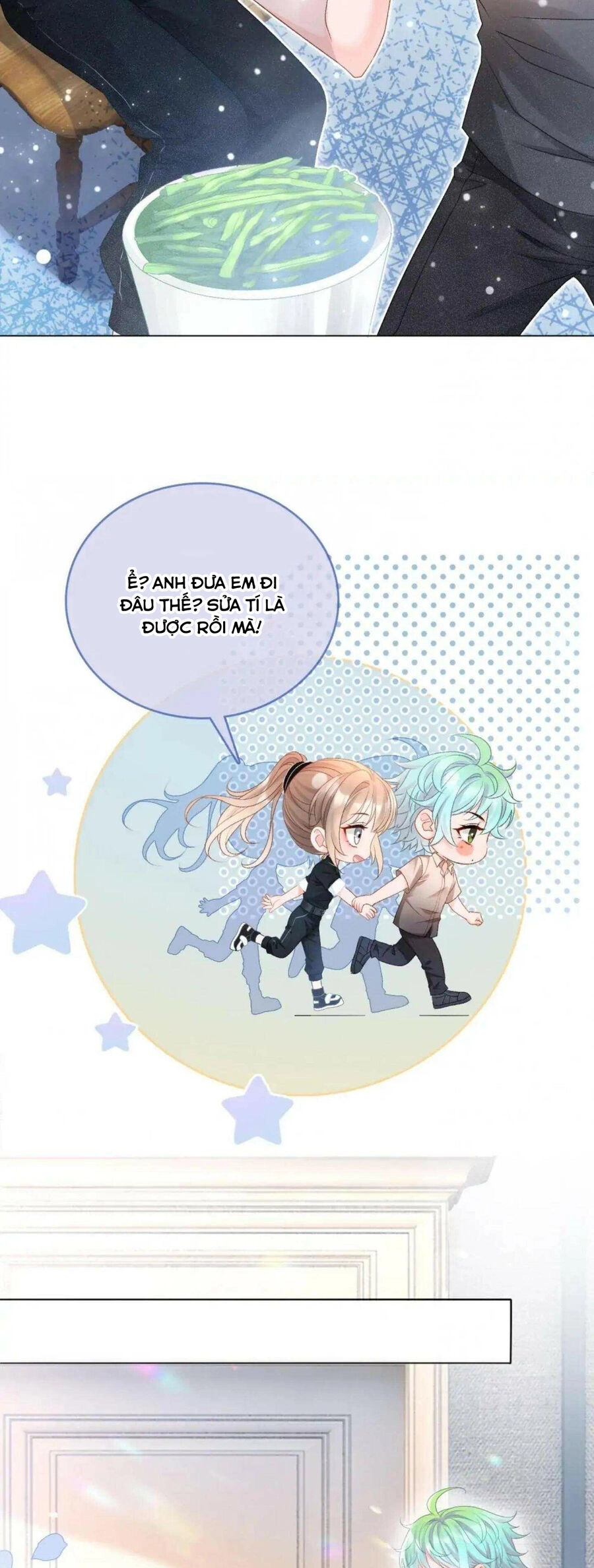 Cô Ấy Ngày Nào Cũng Lên Hot Search! Chapter 40 - 25