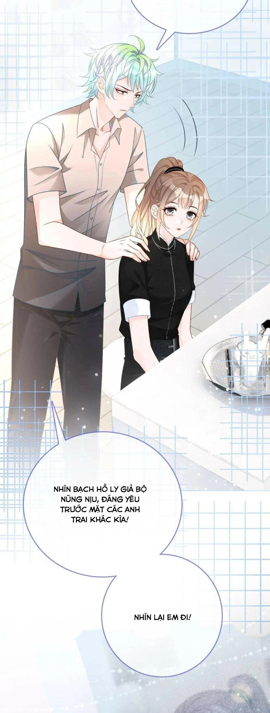 Cô Ấy Ngày Nào Cũng Lên Hot Search! Chapter 40 - 27