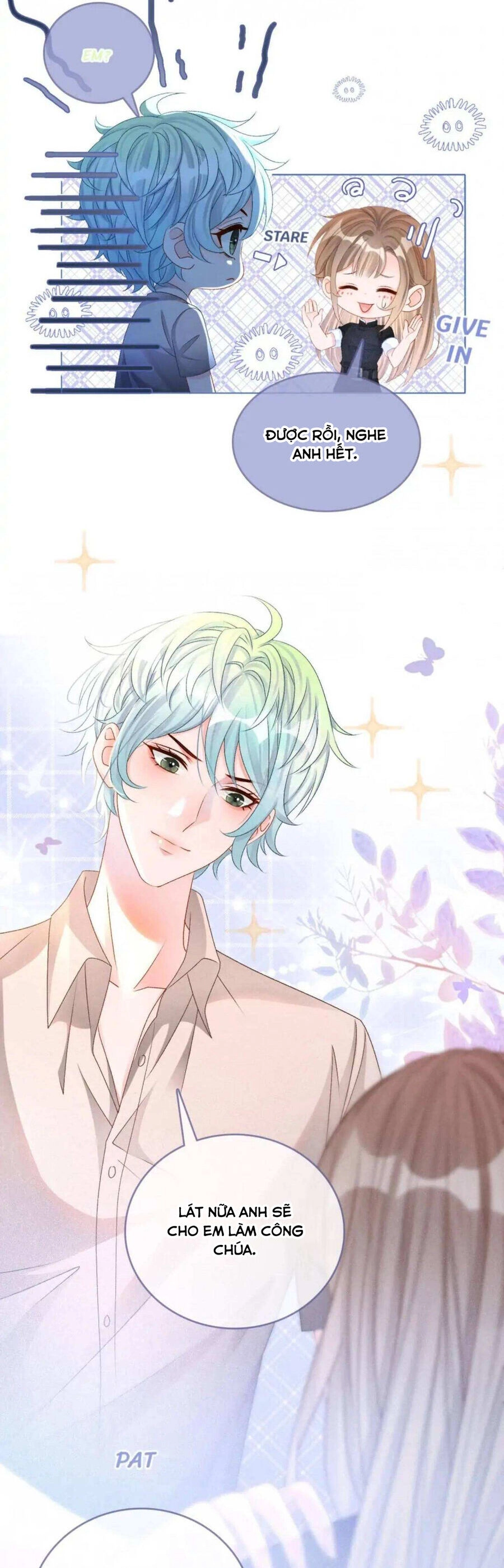 Cô Ấy Ngày Nào Cũng Lên Hot Search! Chapter 40 - 34