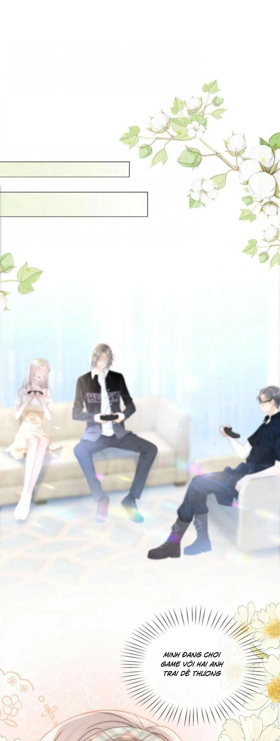 Cô Ấy Ngày Nào Cũng Lên Hot Search! Chapter 41 - 1