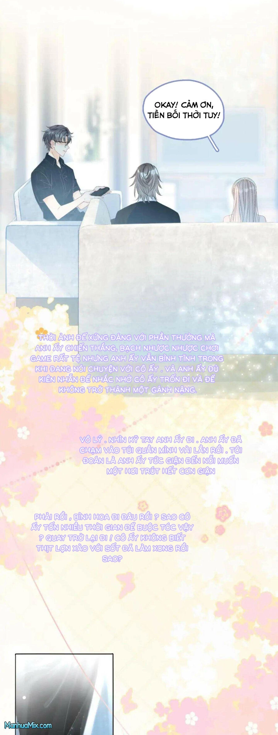 Cô Ấy Ngày Nào Cũng Lên Hot Search! Chapter 41 - 4