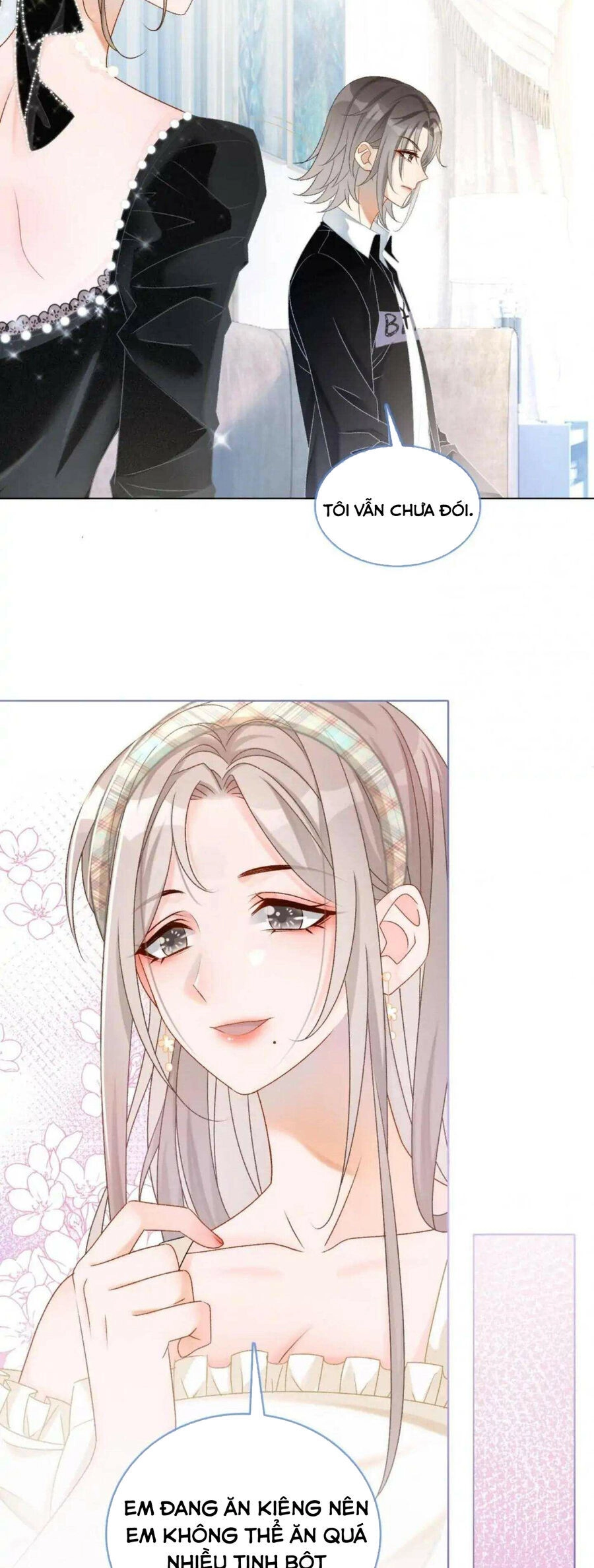 Cô Ấy Ngày Nào Cũng Lên Hot Search! Chapter 41 - 9