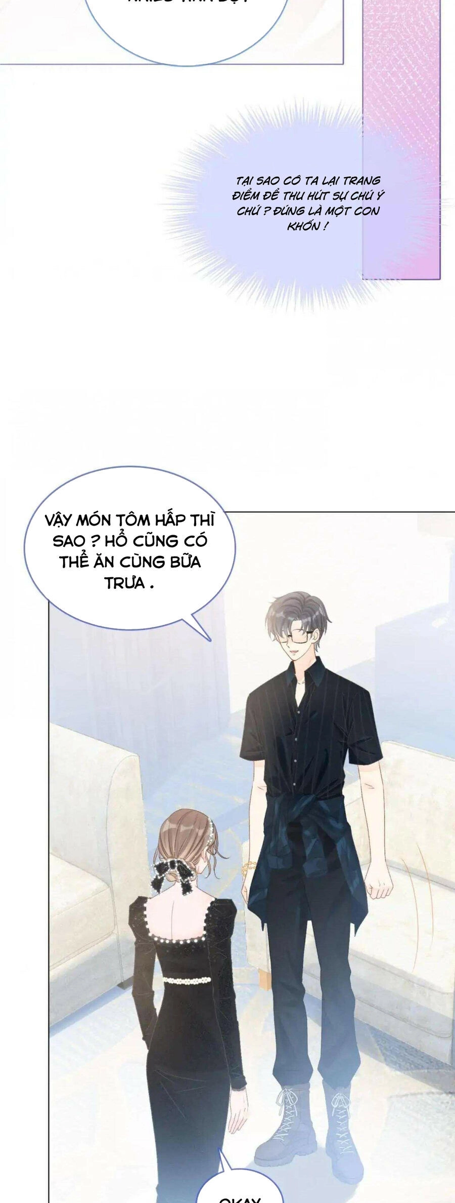 Cô Ấy Ngày Nào Cũng Lên Hot Search! Chapter 41 - 10