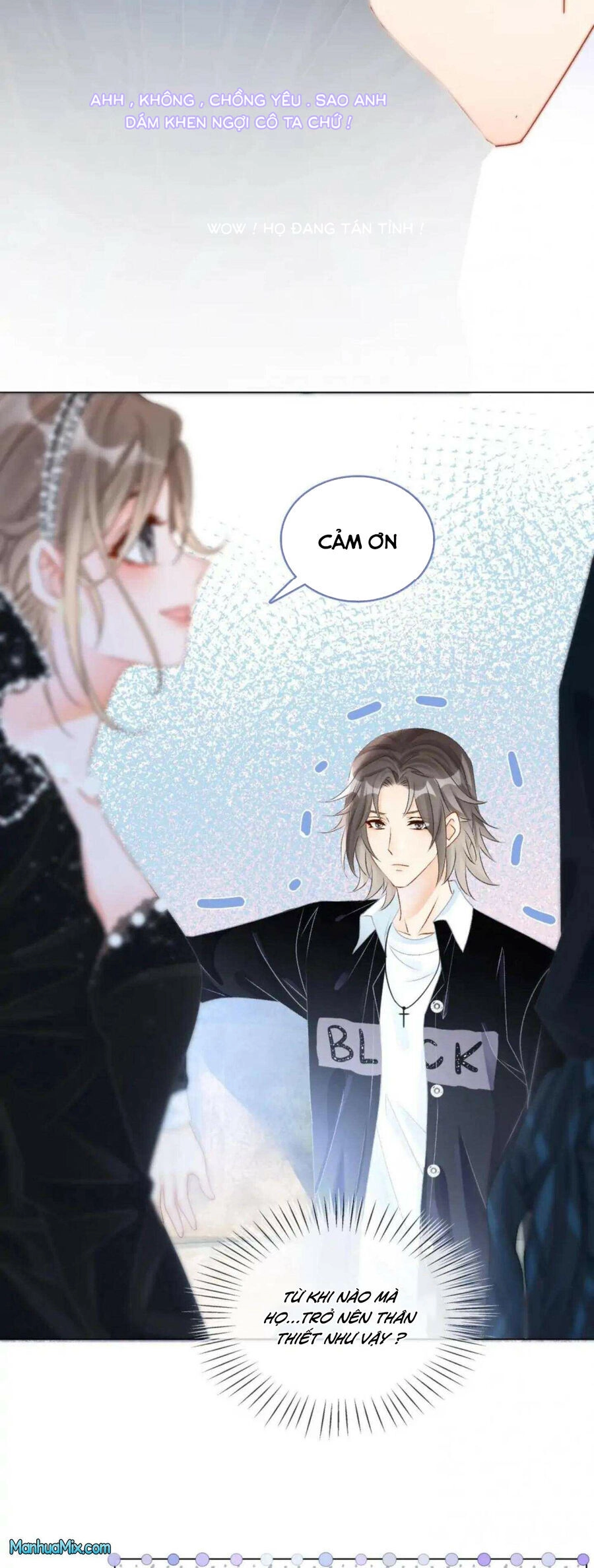 Cô Ấy Ngày Nào Cũng Lên Hot Search! Chapter 41 - 12