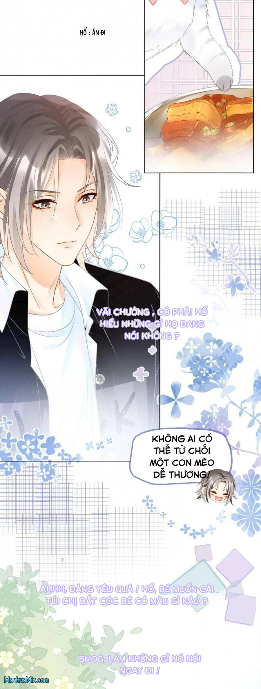 Cô Ấy Ngày Nào Cũng Lên Hot Search! Chapter 41 - 32