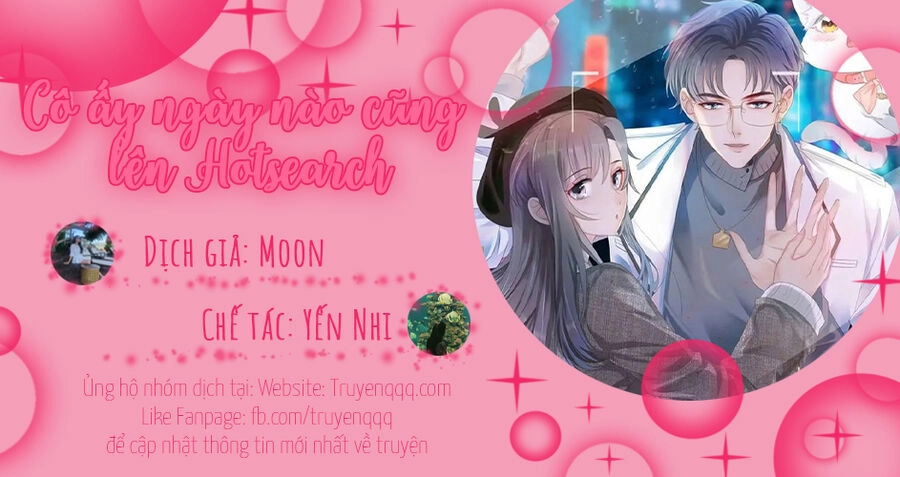 Cô Ấy Ngày Nào Cũng Lên Hot Search! Chapter 41 - 39