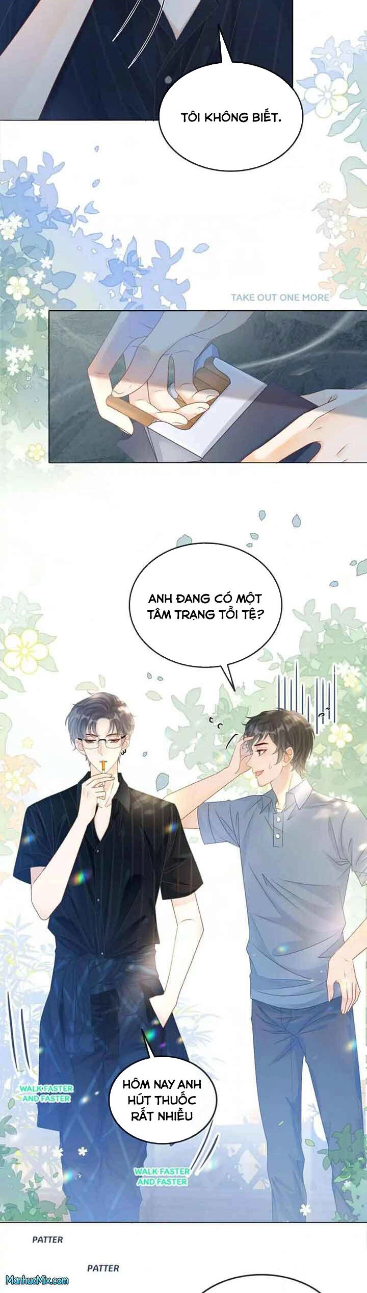 Cô Ấy Ngày Nào Cũng Lên Hot Search! Chapter 42 - 21