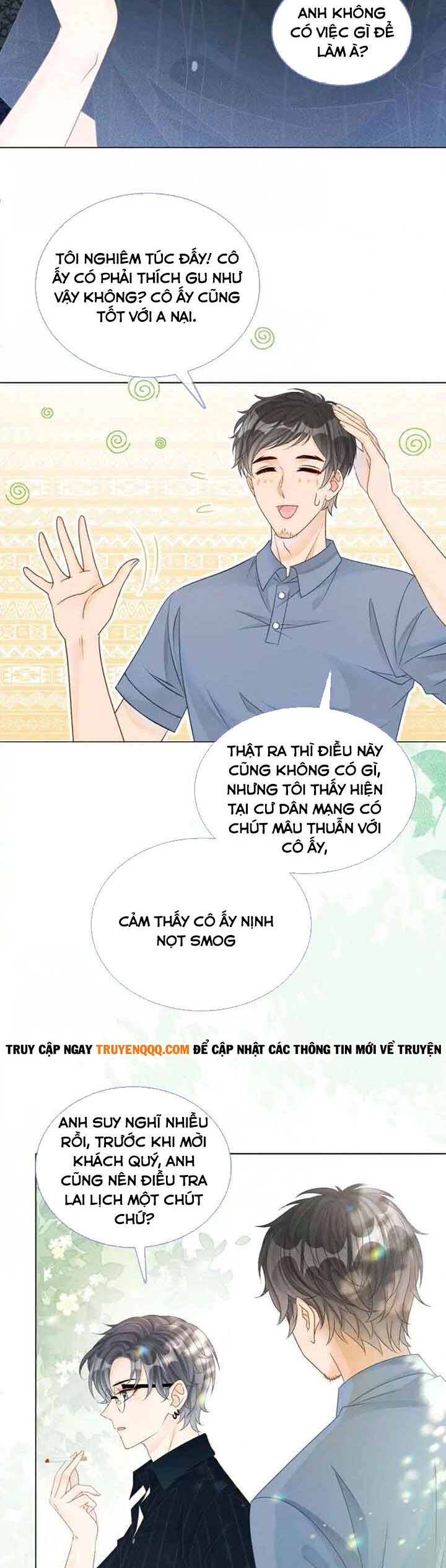 Cô Ấy Ngày Nào Cũng Lên Hot Search! Chapter 42 - 23